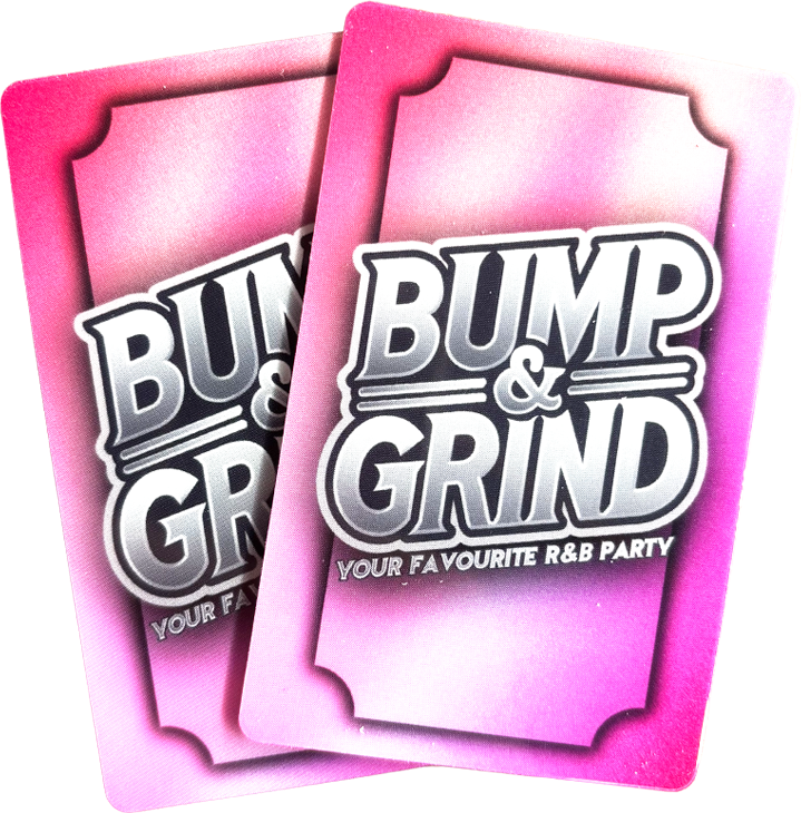 B&G Season Pass card